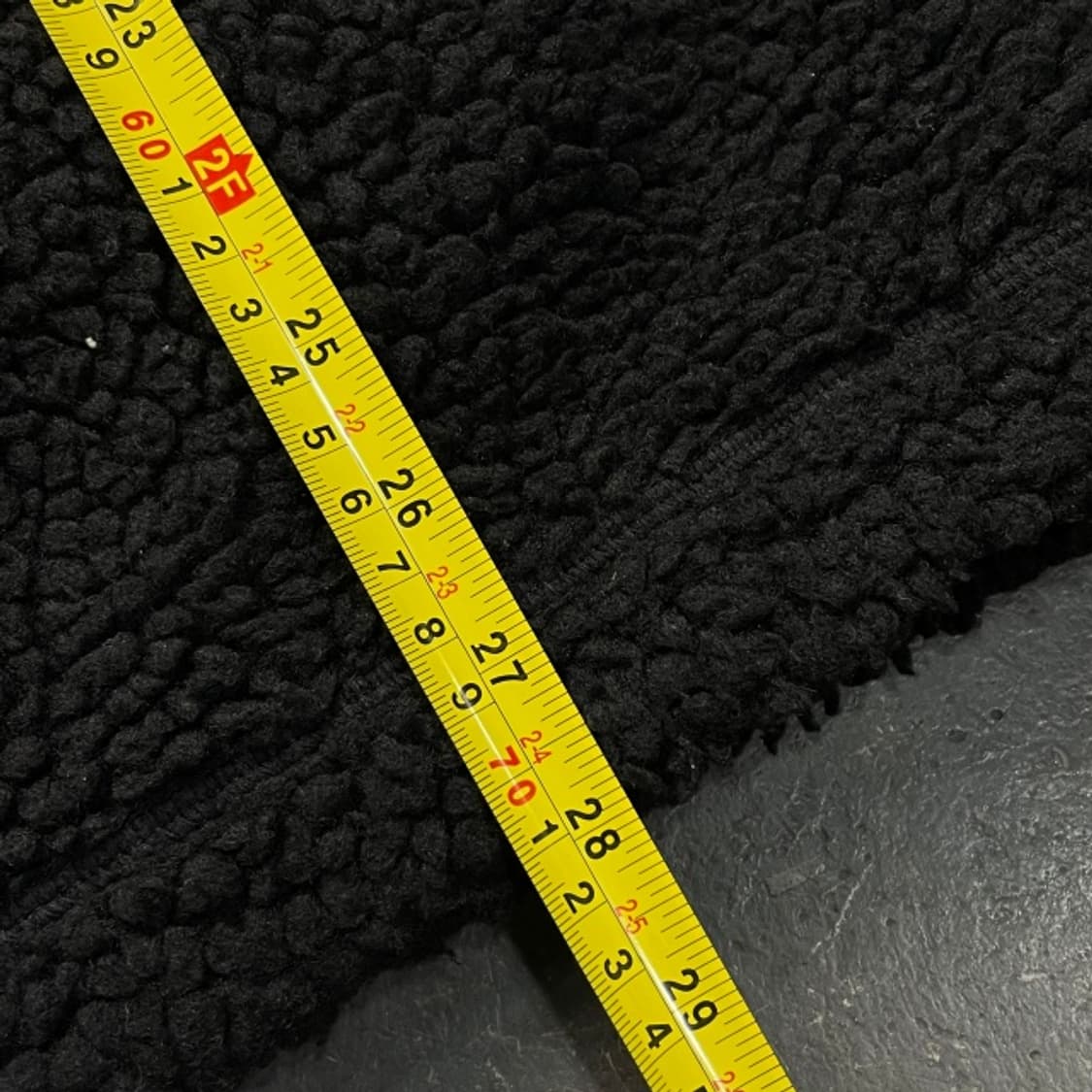 105 다이나핏 매버릭 뽀글이 후리스 상품이미지9