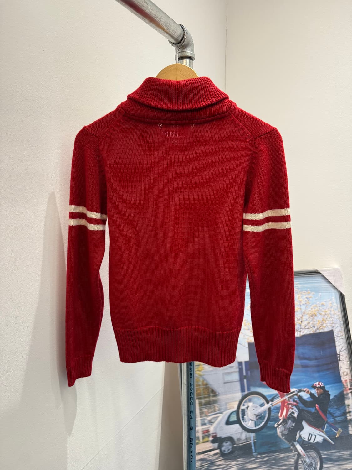 빔즈보이 가디건 상품이미지2