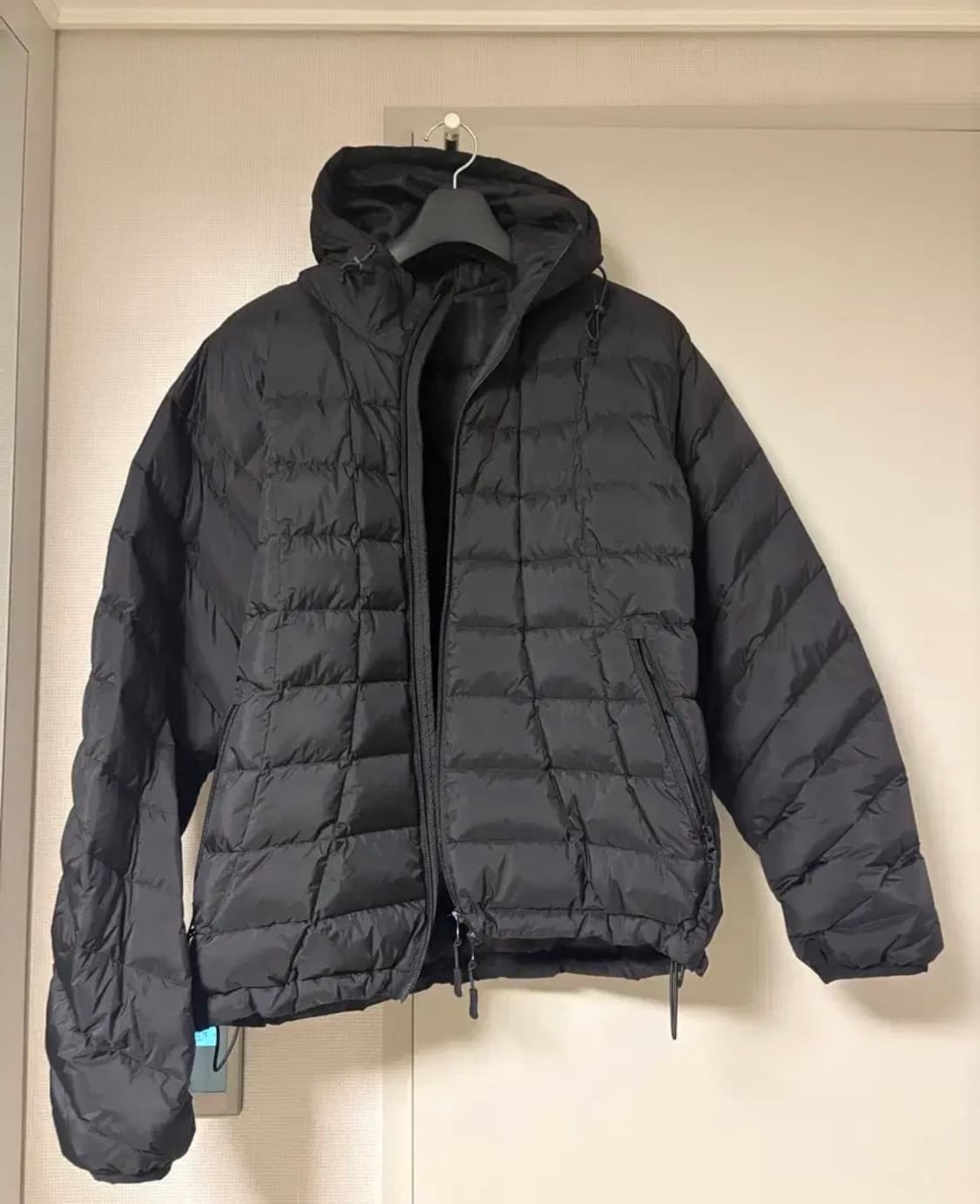 비긴202 경량패딩 3사이즈 판매합니다 상품이미지1