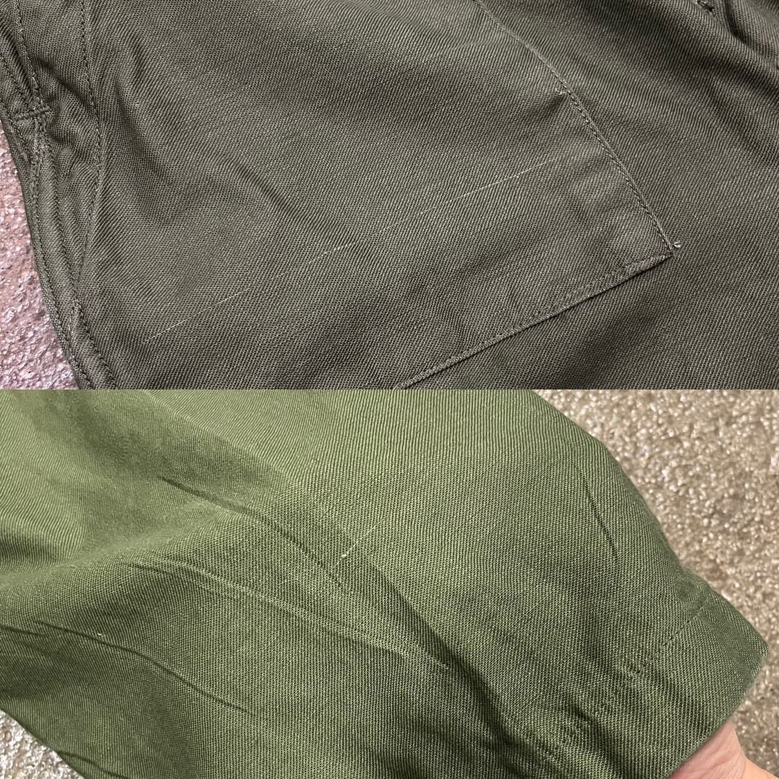 60s OG-107 퍼티그 팬츠 (31“) 상품이미지6