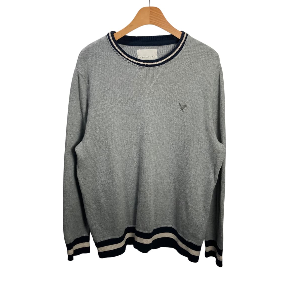 아메리칸이글 그레이 니트 상품이미지2