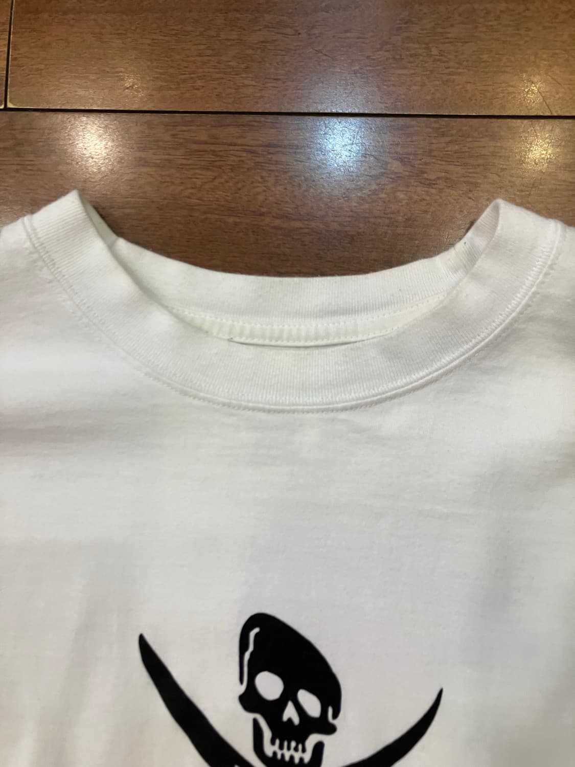 네이버후드 롱슬리브 티셔츠 XL 상품이미지3