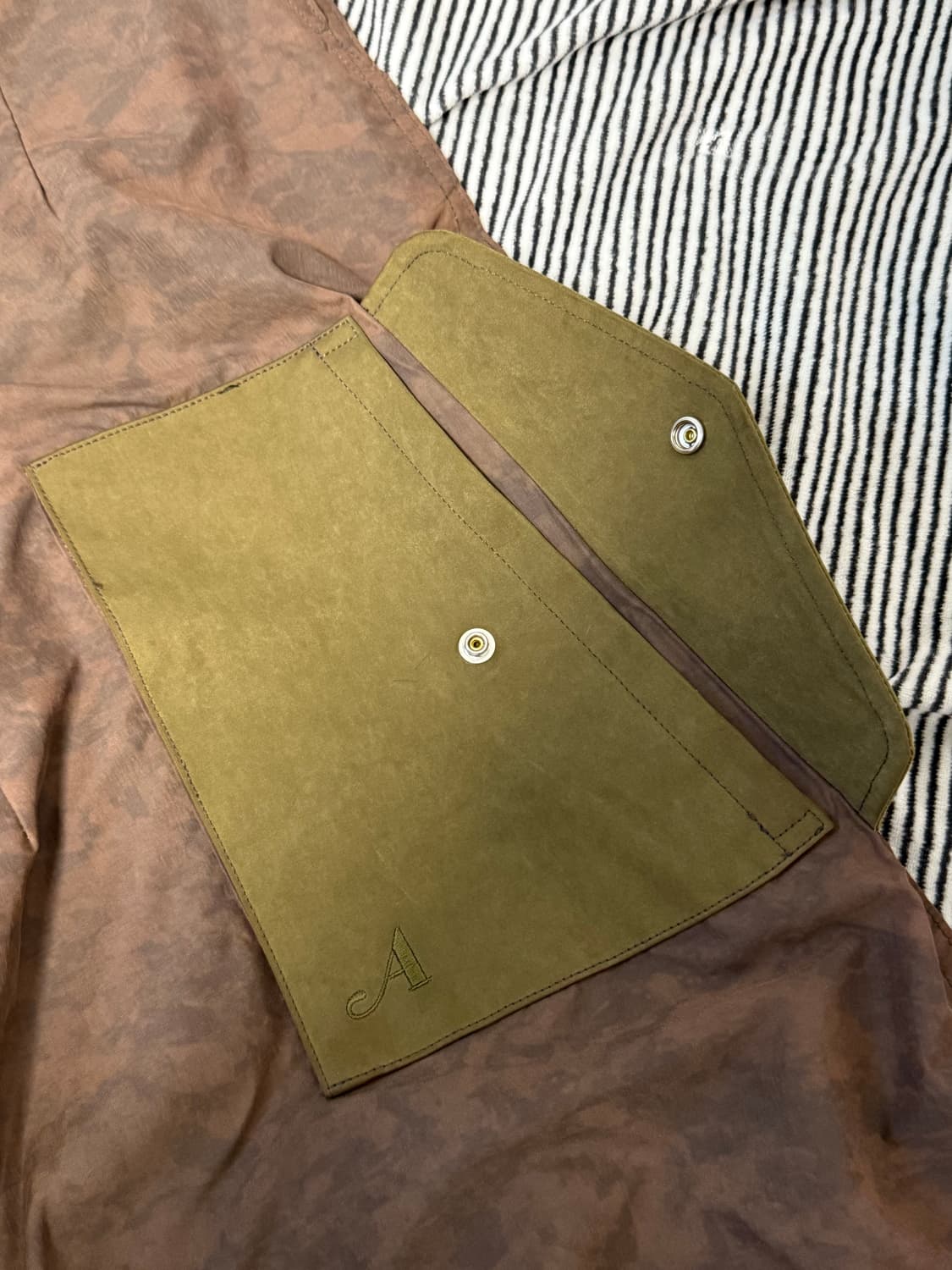 텐씨 어웨이크 뉴욕 콜라보 팬츠 M 상품이미지3