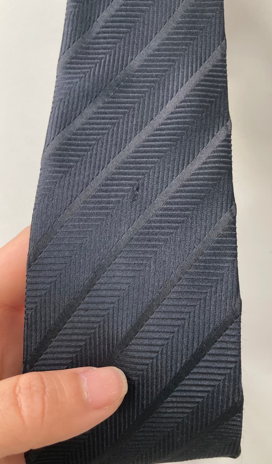 블랙 formal 넥타이 상품이미지9