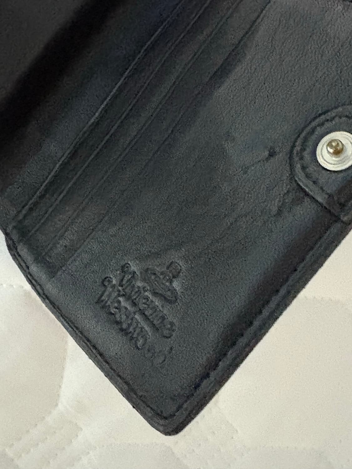 빈티지 비비안웨스트우드 지갑 상품이미지3