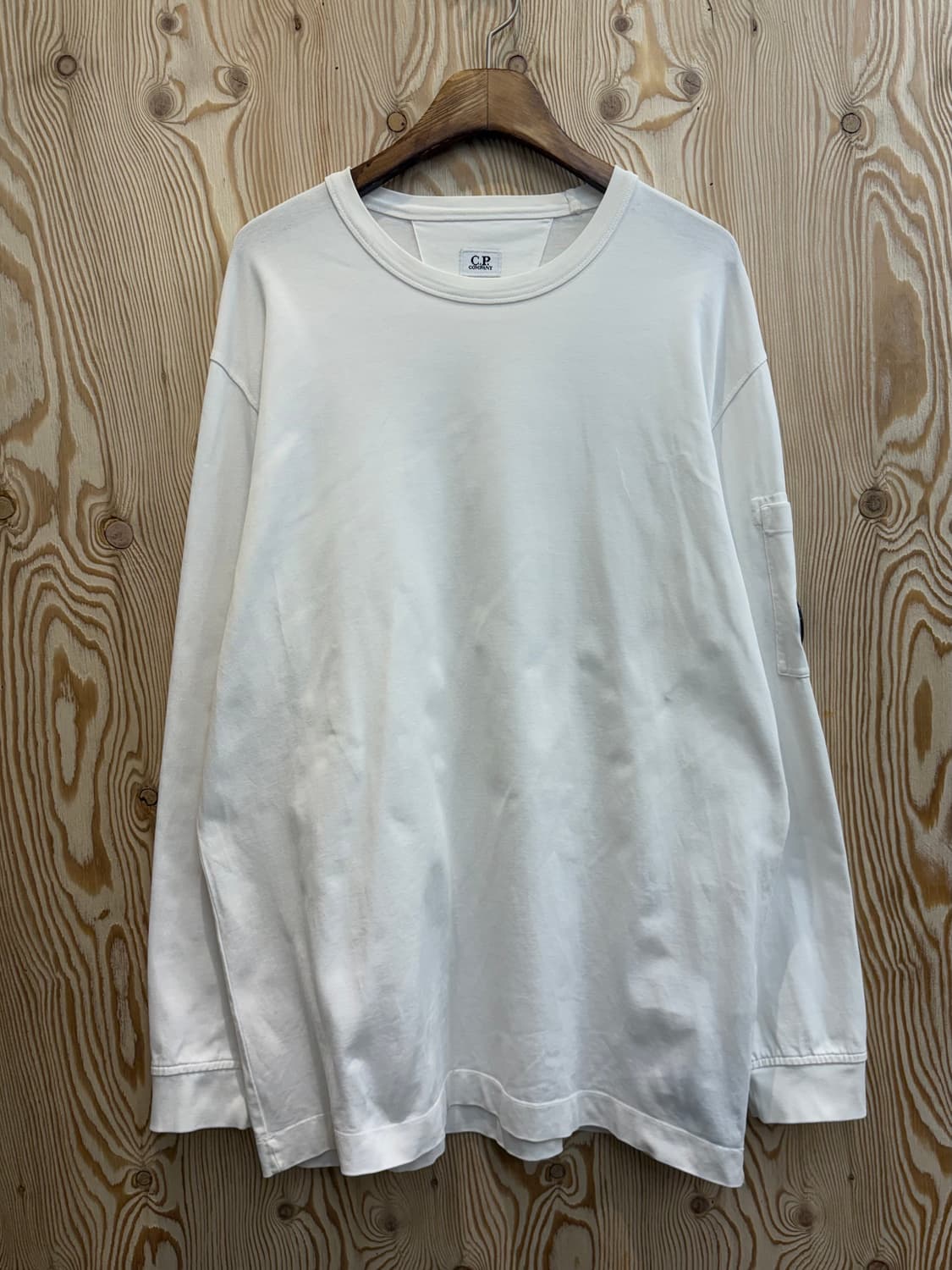 C.P company 렌즈 롱슬리브 상품이미지2