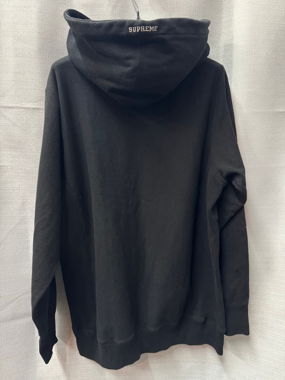 슈프림x트래셔 17ss 콜라보 멀티로고 후드티 M(L) 상품이미지5