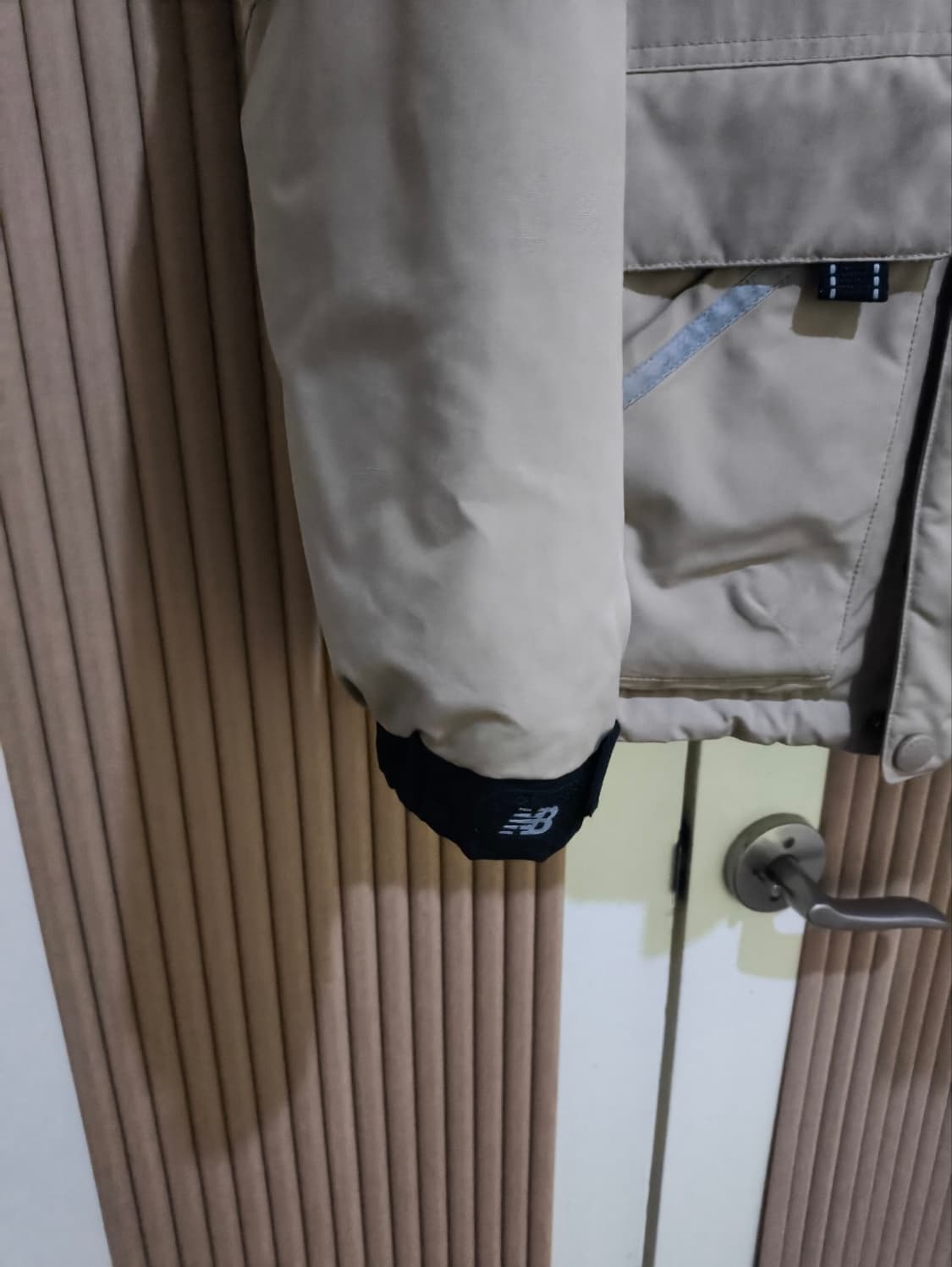 S 뉴발란스 패트롤 구스다운 패딩 점퍼 상품이미지3