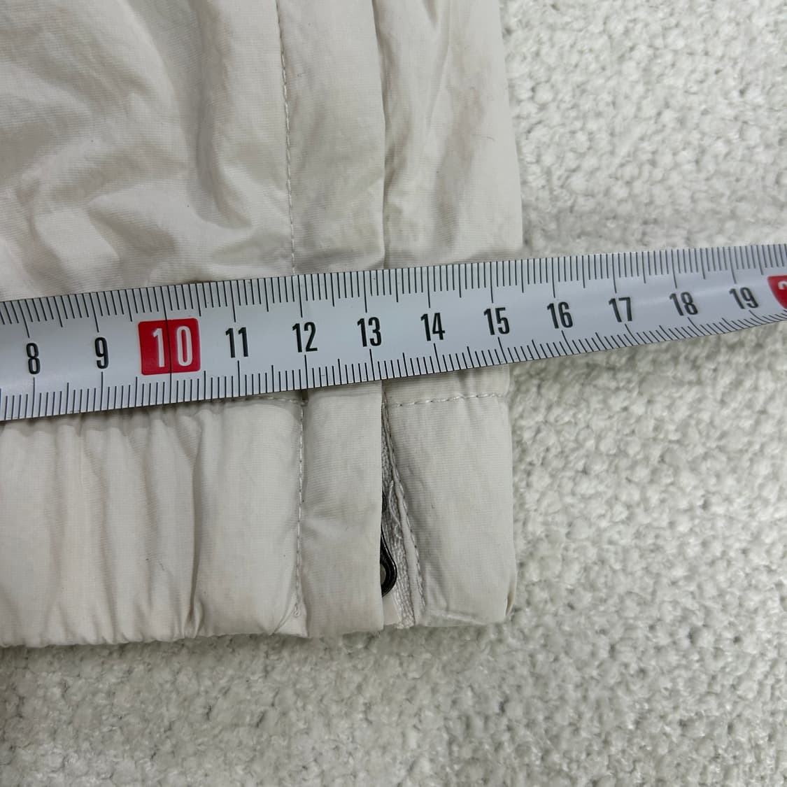 나이키 바람막이 재질 조거팬츠 상품이미지7