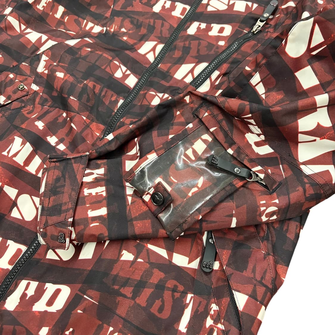 (L) 미스트랄 보드복 아웃도어 자켓 상품이미지4