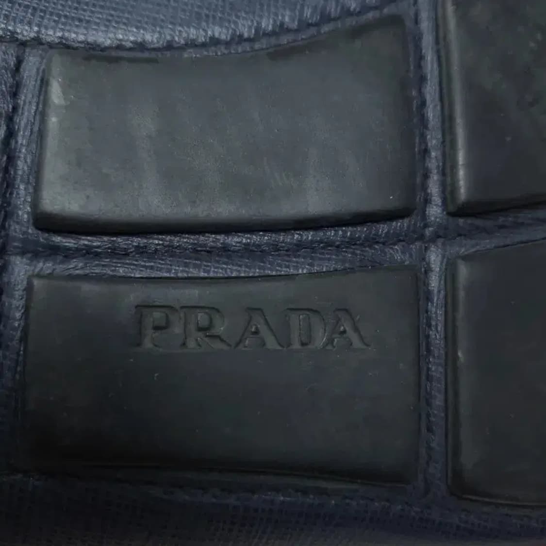 정품 프라다 사피아노 드라이빙 슈즈 270mm 상품이미지10