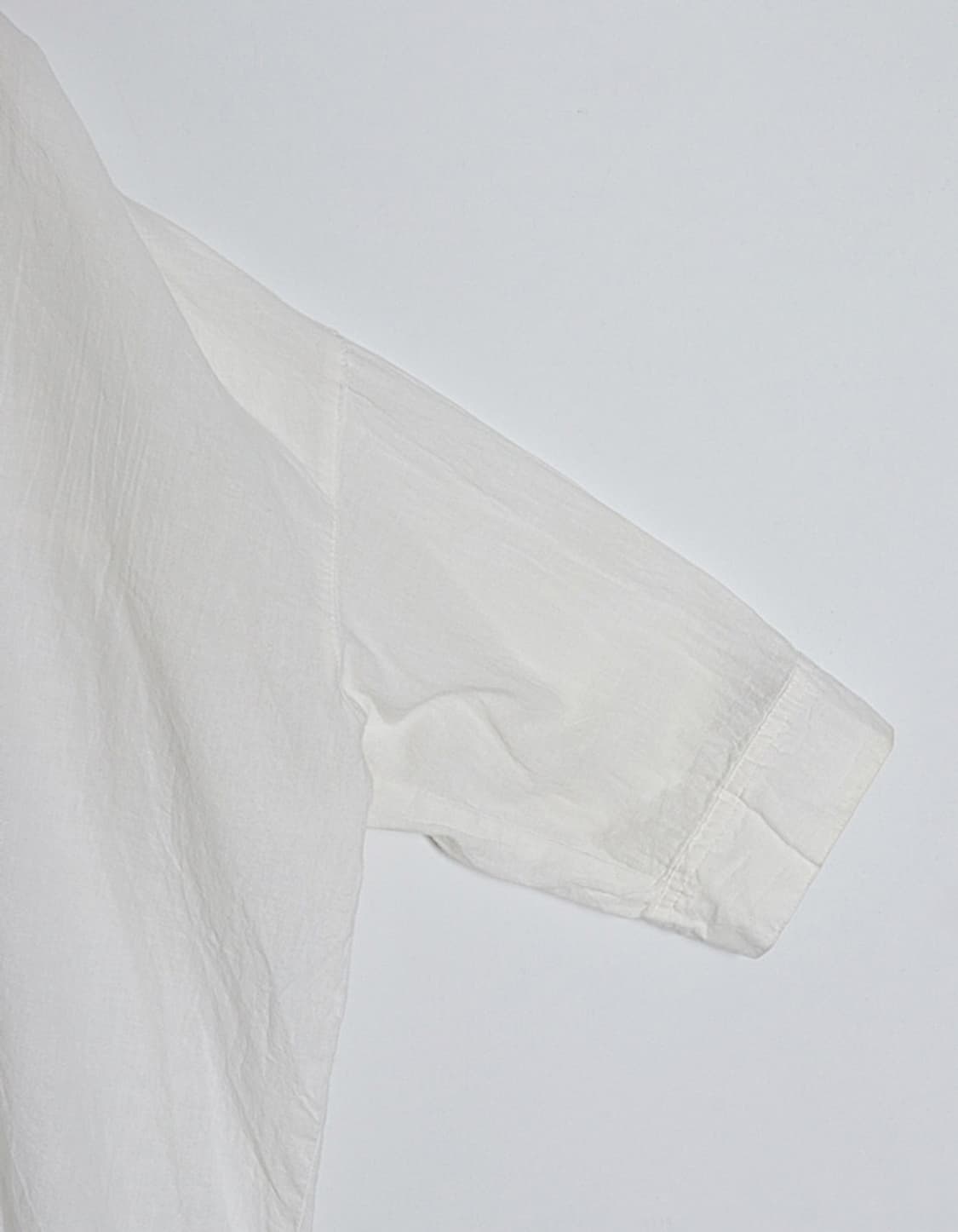 Samansa Mos2 Skipper Tunic Shirts 상품이미지3