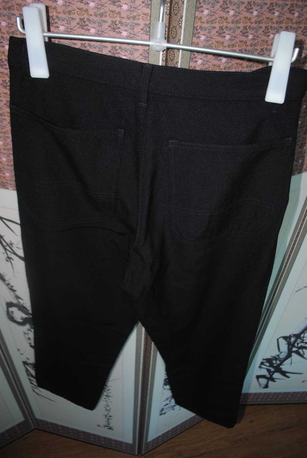 꼼데가르송 옴므 플러스 AD2007 빅버튼 팬츠 상품이미지3