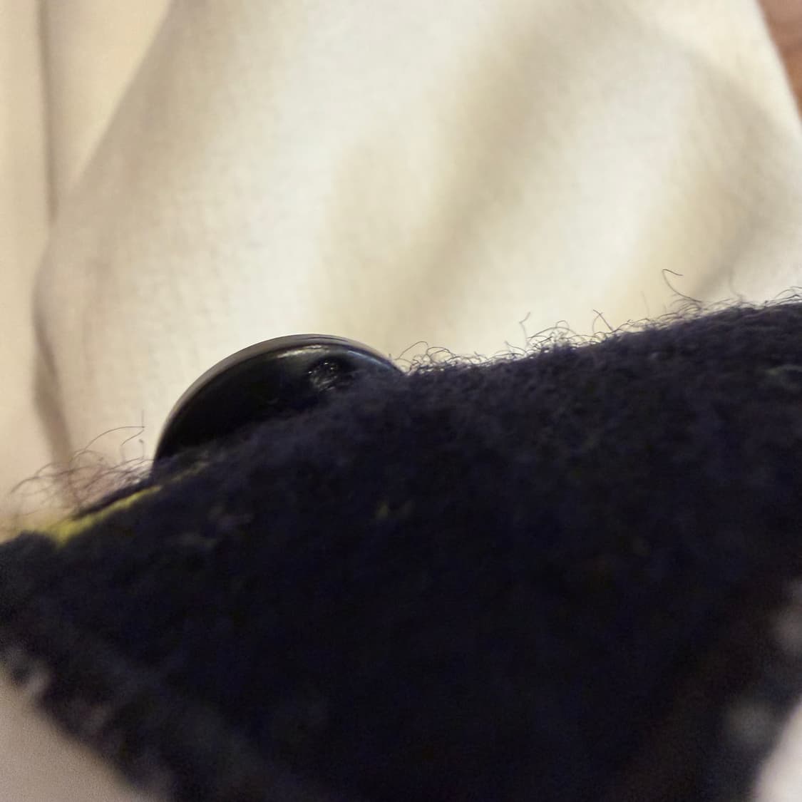 STONE ISland 화이트 와펜 후드집업 상품이미지7