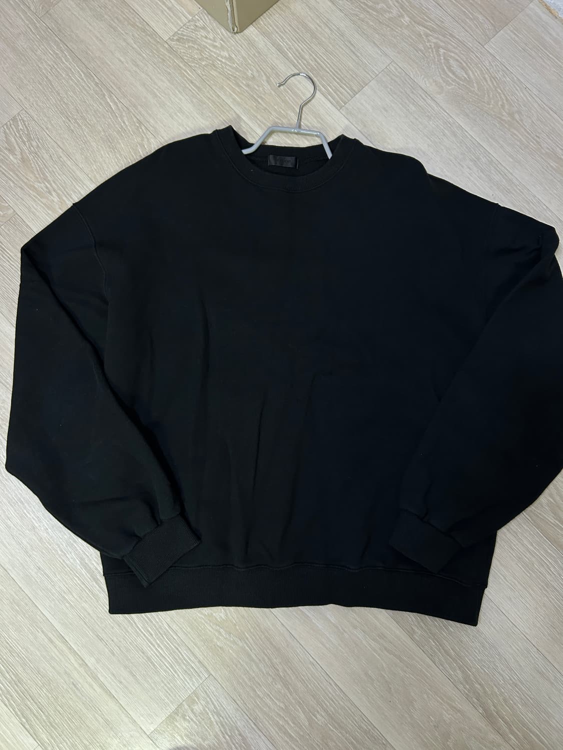 오도어 맨투맨 상품이미지1