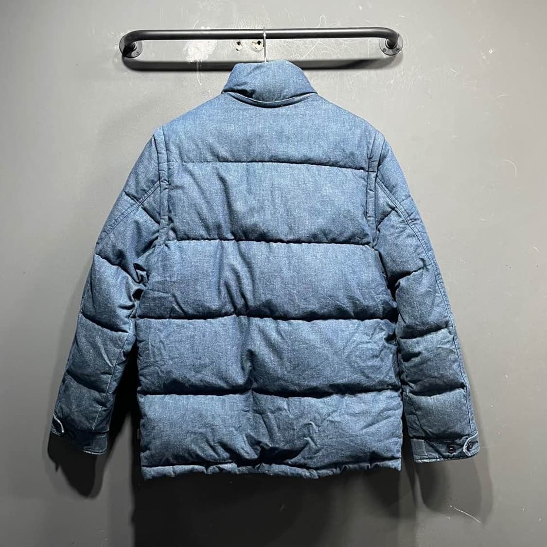 리바이스 워크웨어 데님패딩 상품이미지3