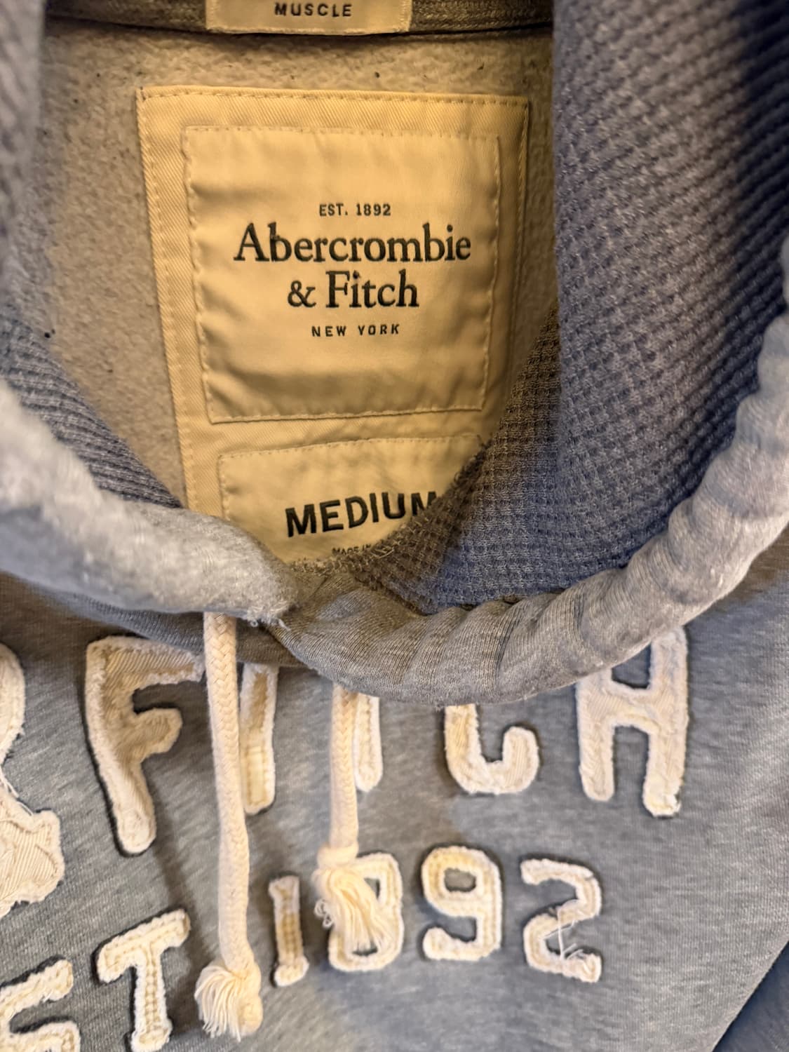 아베크롬비 대장급 후드 상품이미지3