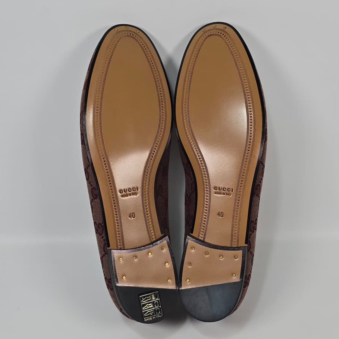 구찌 조르단 로퍼 (260)  상품이미지7