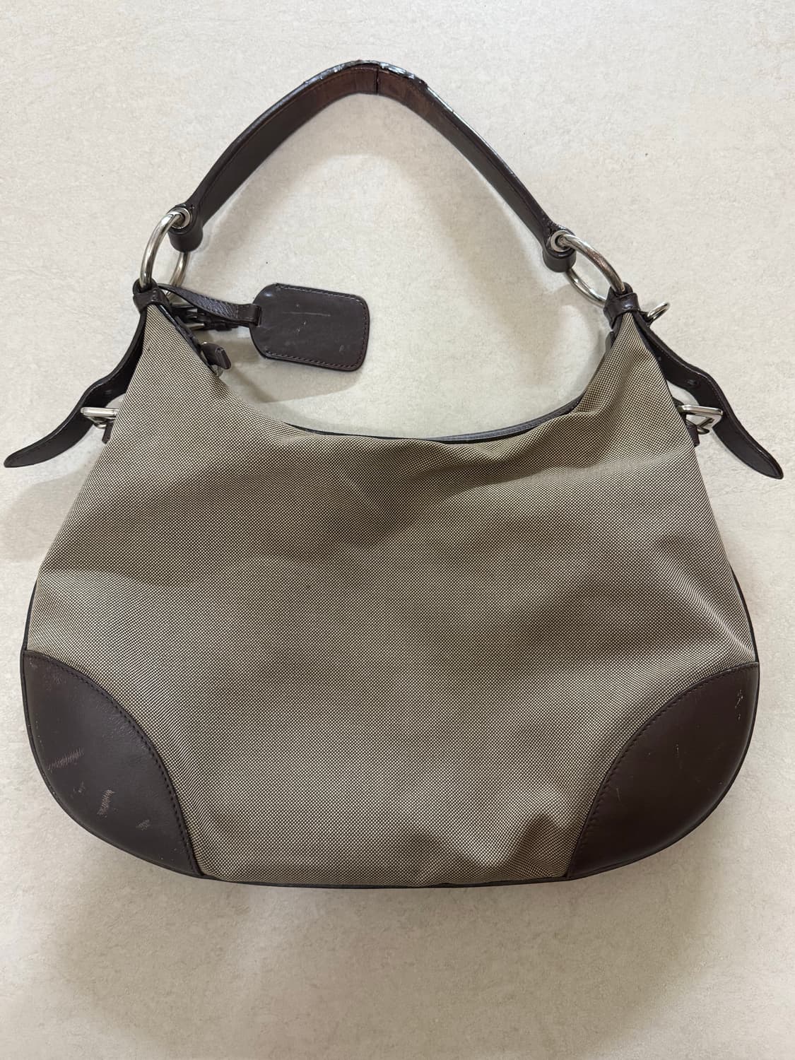 프라다 숄더백 빈티지 상품이미지2