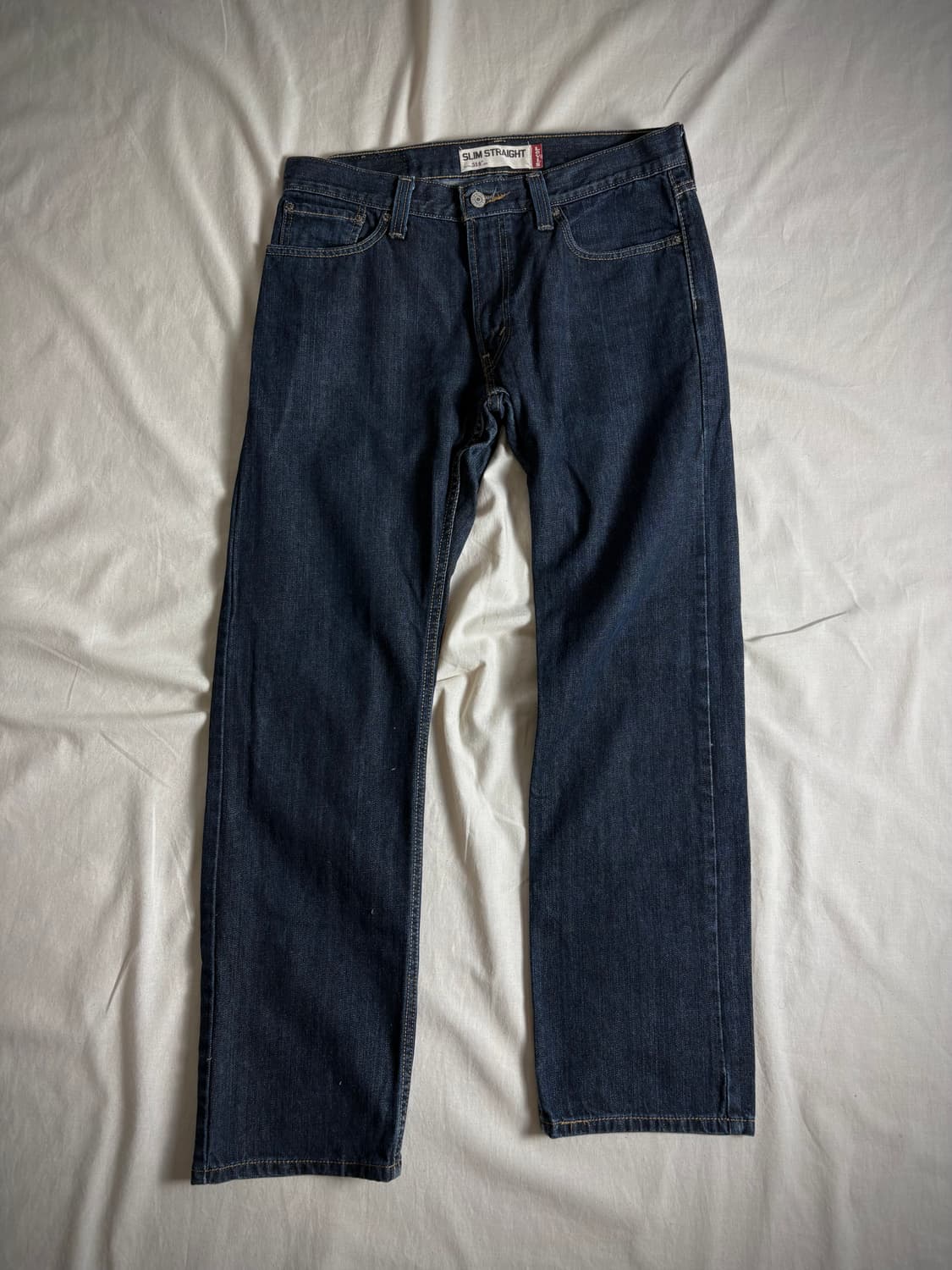 Levis 리바이스 514 데님팬츠 W33 L30 상품이미지2