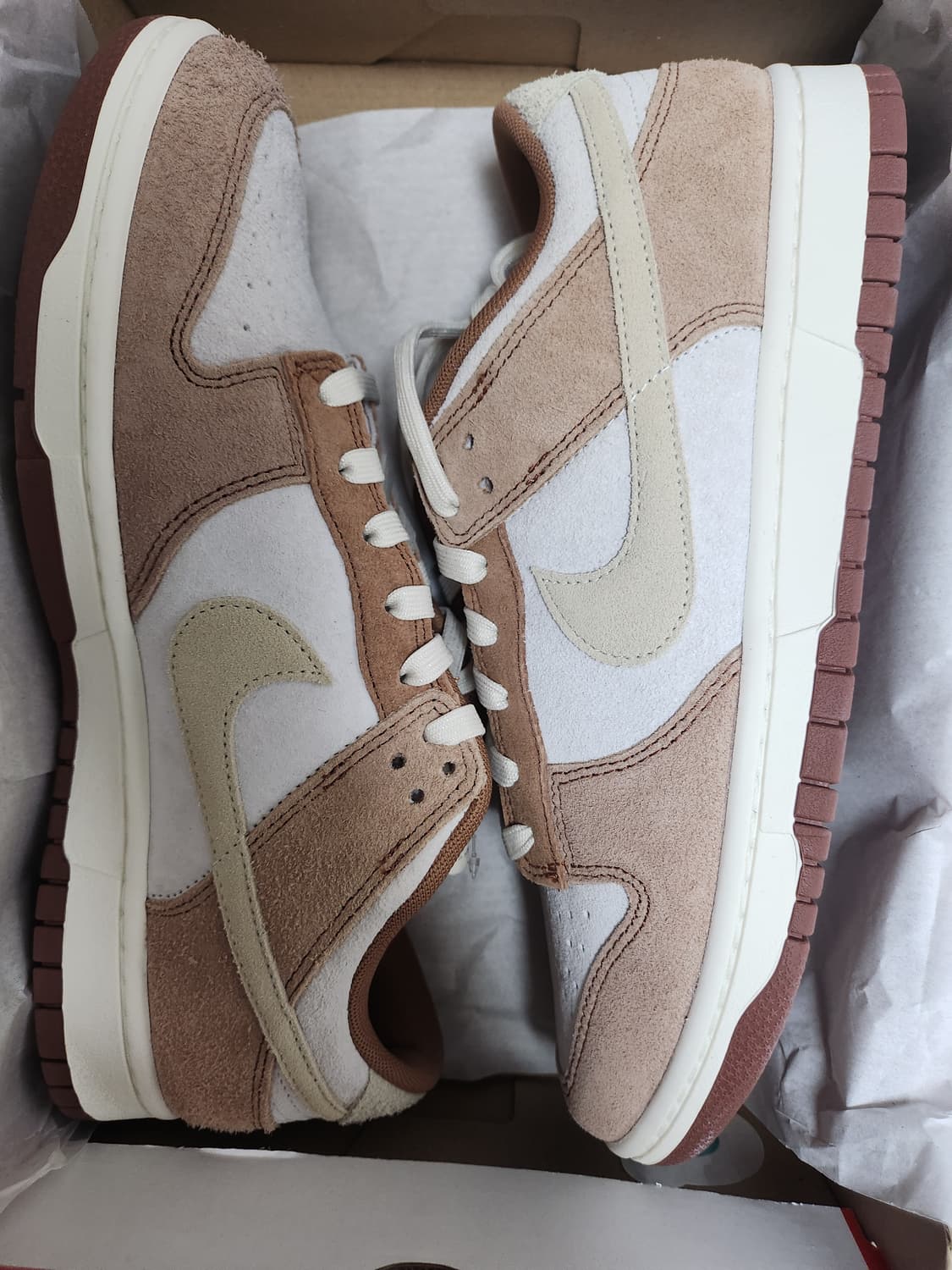 나이키 덩크 커리 280 새상품 상품이미지1