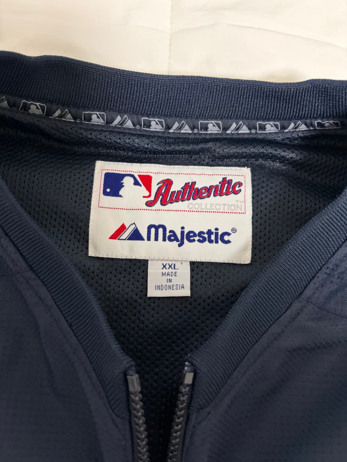 [XXL] 마제스틱 웜업 뉴욕 양키스 상품이미지3