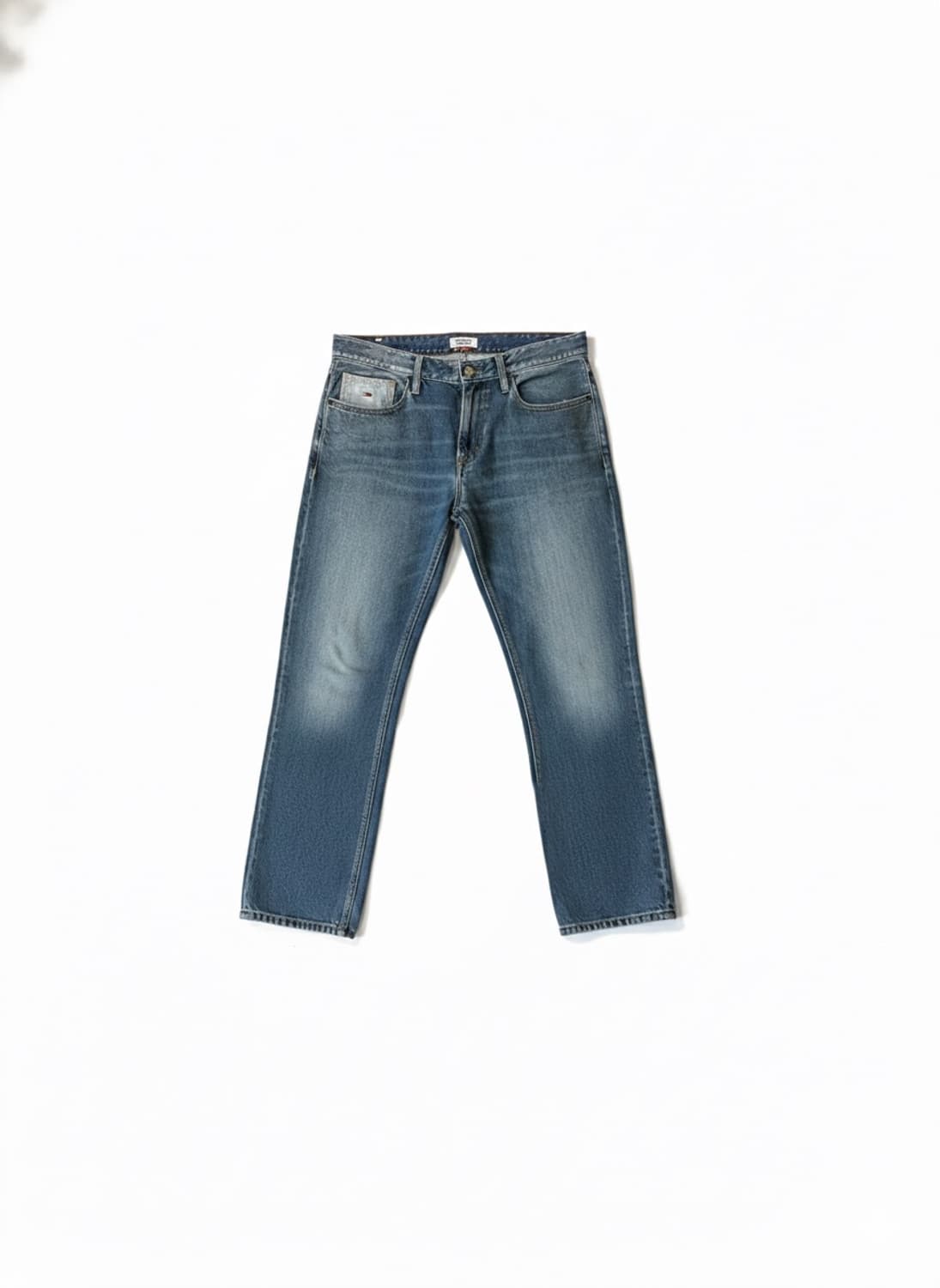 타미 진스 스캔톤 헤리티지 슬림 핏 상품이미지1