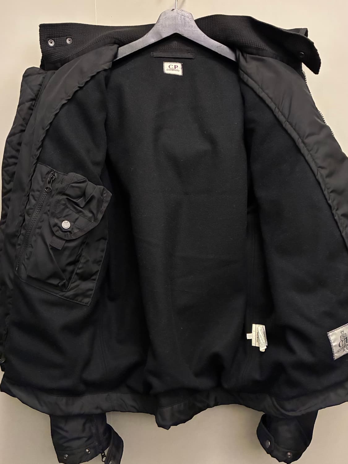 (50/100)00s cp컴퍼니 유틸리티 모터사이클 패디드 고글자켓 상품이미지8