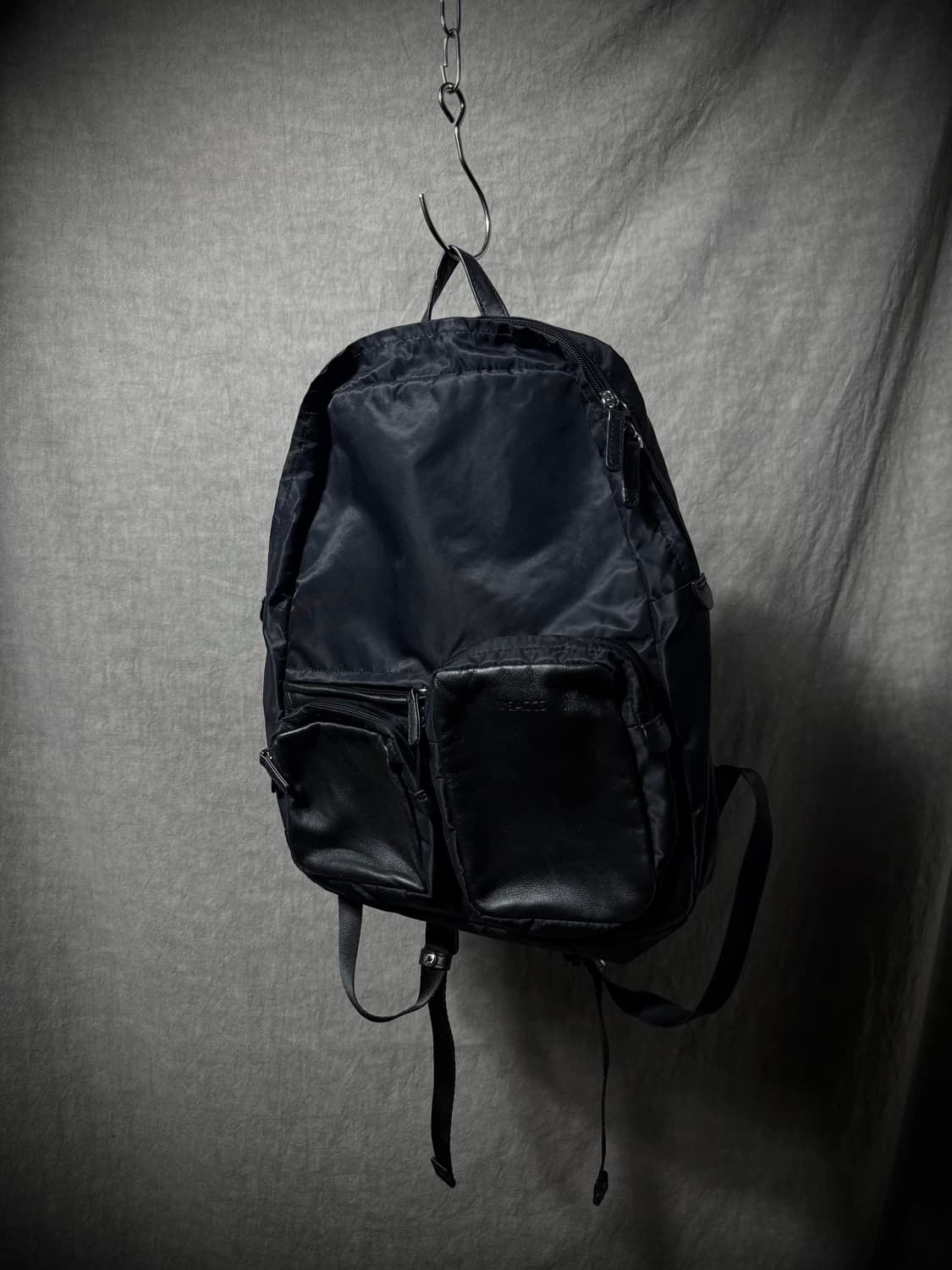 Y'SACCS 나일론 백팩 상품이미지1