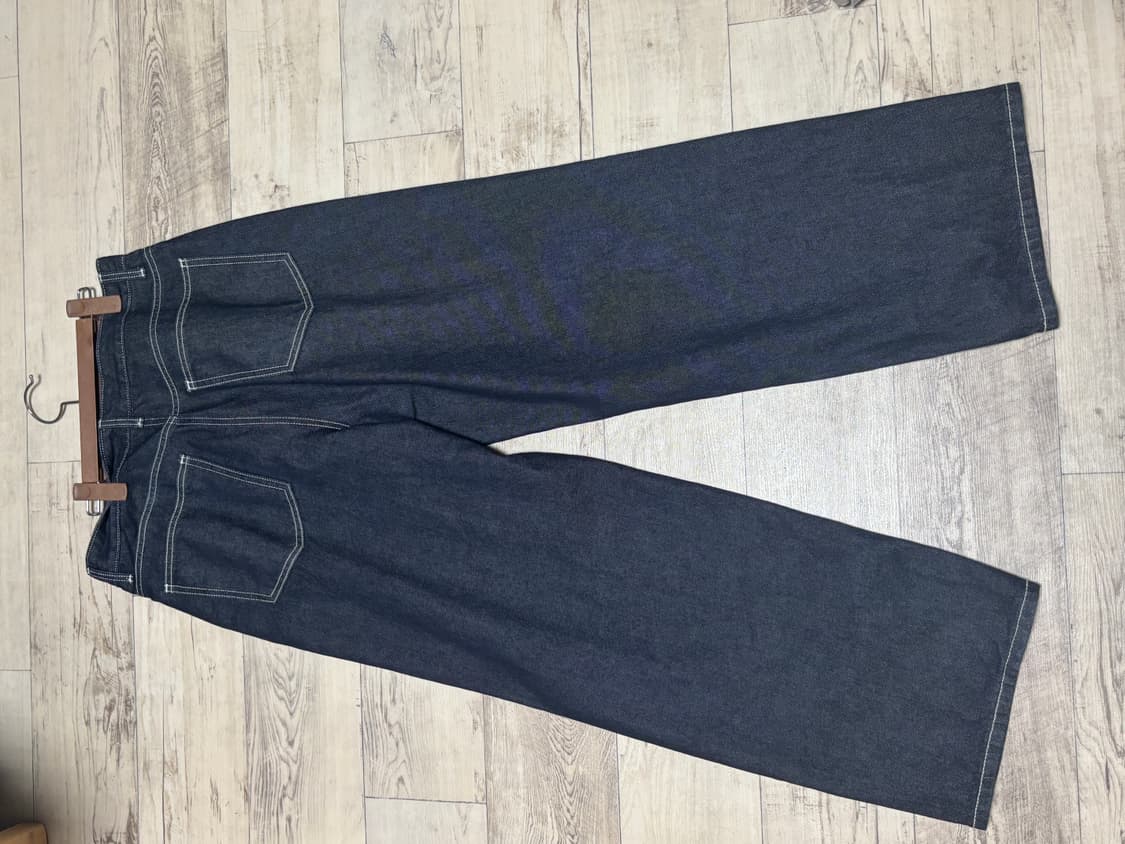 데님팬츠 상품이미지2