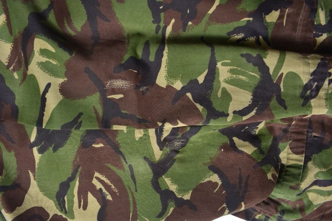 캐나다군 야상 필드 자켓 N0986 상품이미지4