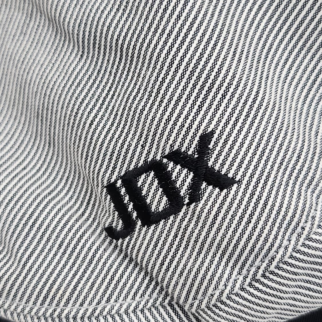 JDX 멀티스포츠의 스트라이프 헌팅캡 프리 상품이미지4