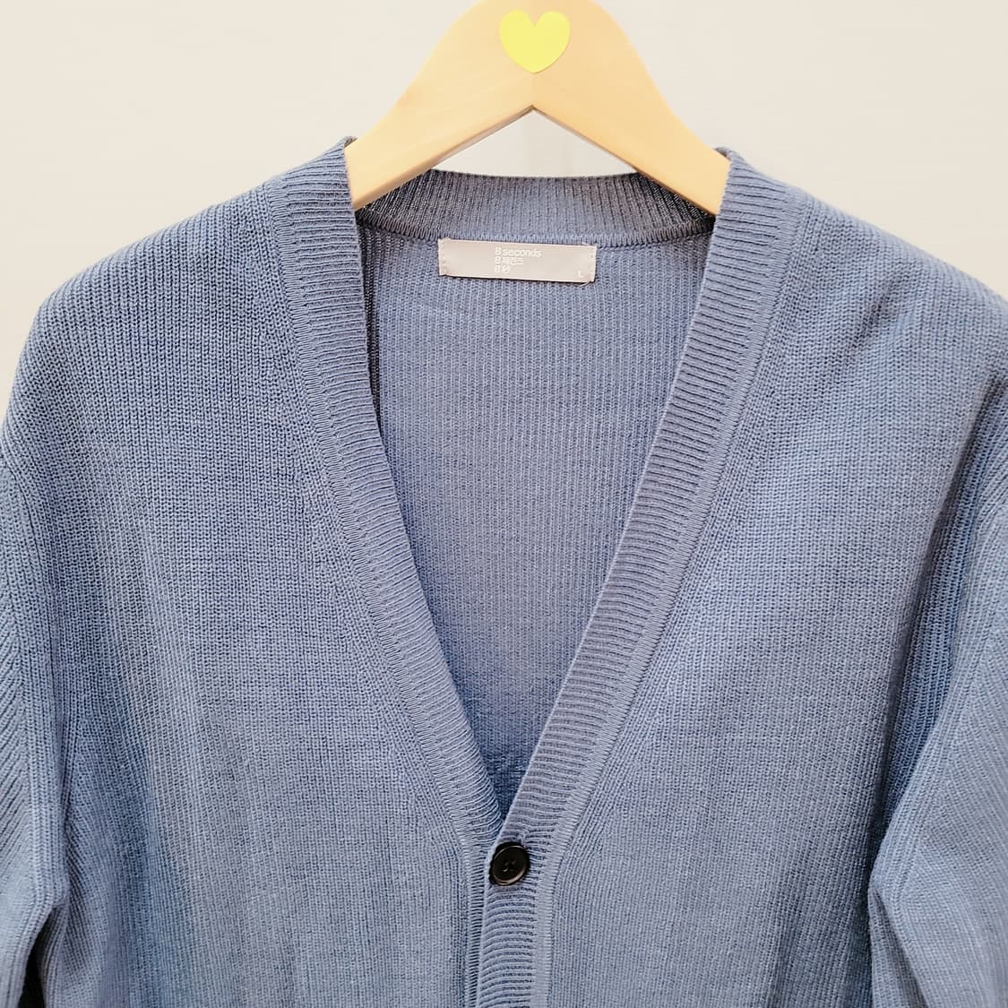 L~XL) 에잇세컨즈 브이넥 가디건  상품이미지4