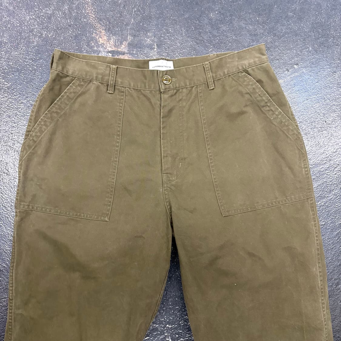 (32)에스피오나지퍼티그팬츠 상품이미지3