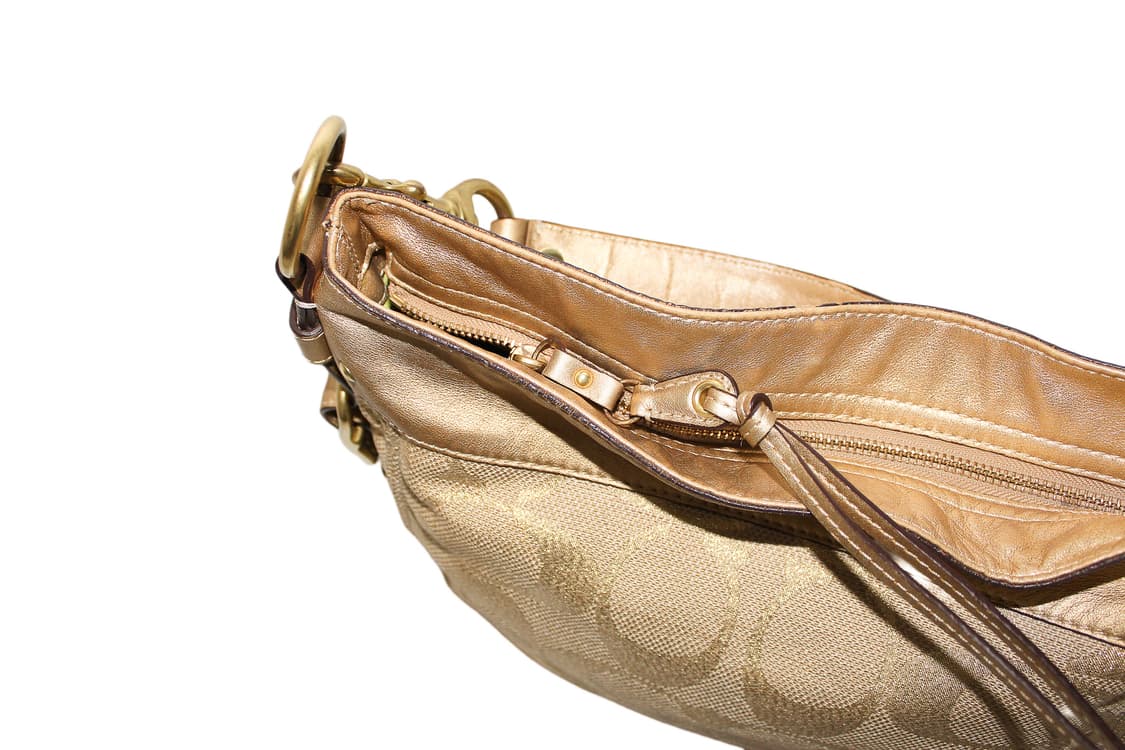 2000s Y2K COACH 코치 빈티지 숄더백 상품이미지5