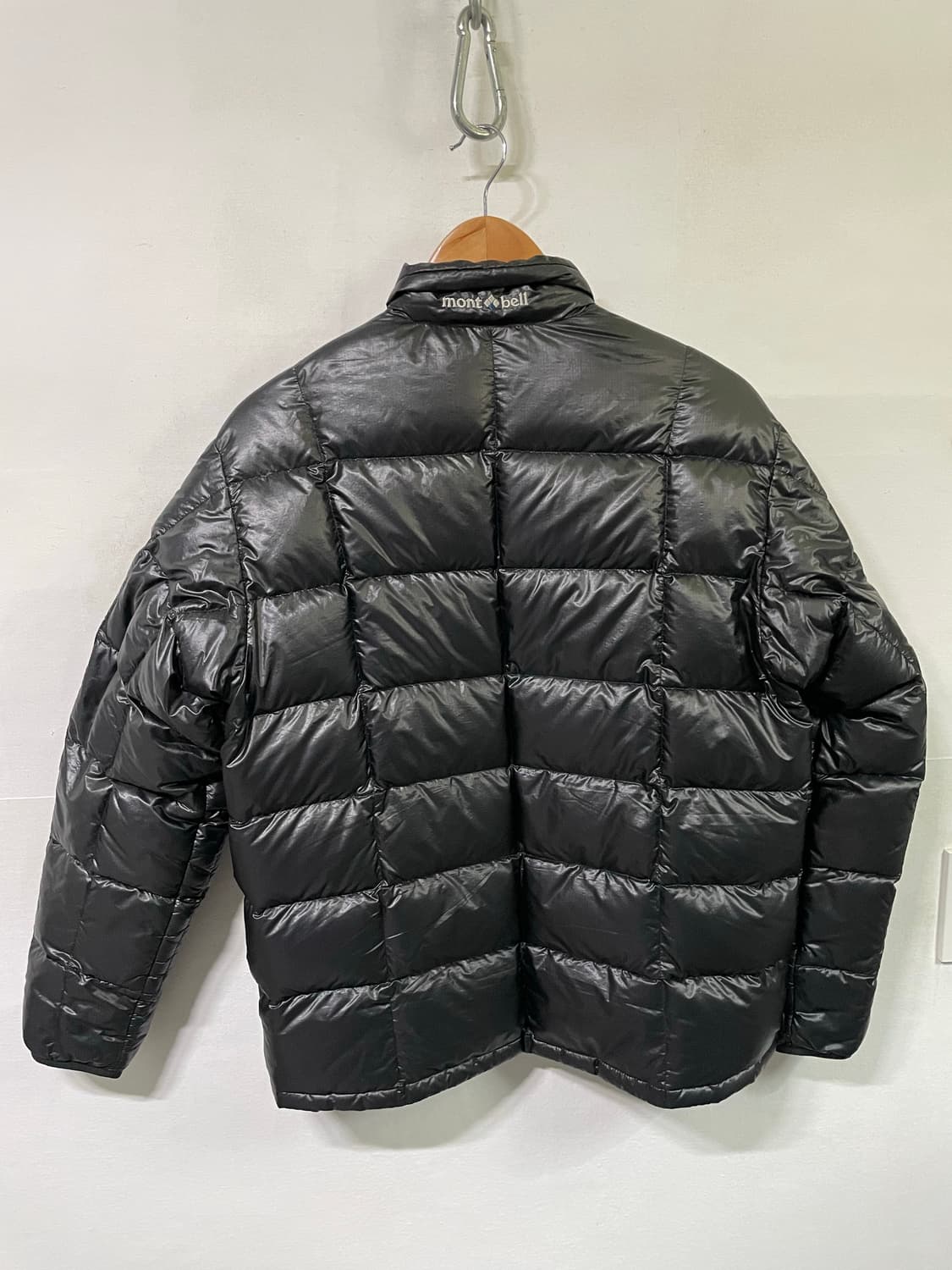 몽벨 슈페리어 다운자켓 경량패딩 필파워 800 상품이미지2