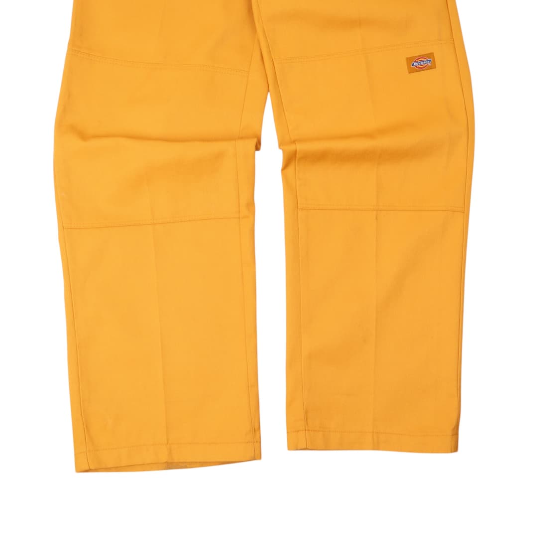 디키즈 옐로우 더블니 팬츠 상품이미지4