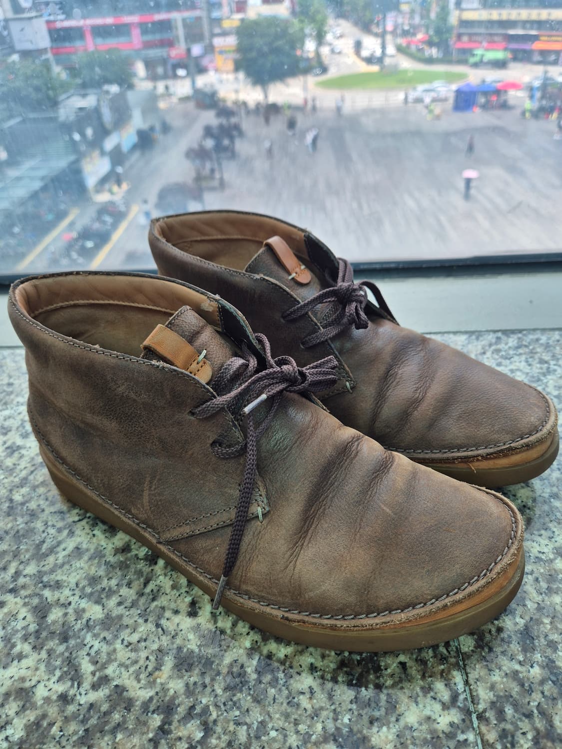 Clarks (클락스)
처카 부츠 265 상품이미지2