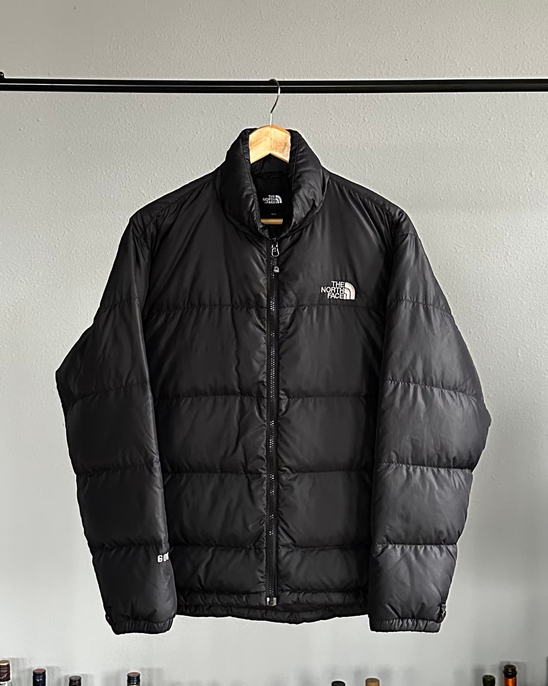 [L]노스페이스 샤스타 600 경량 패딩 상품이미지1