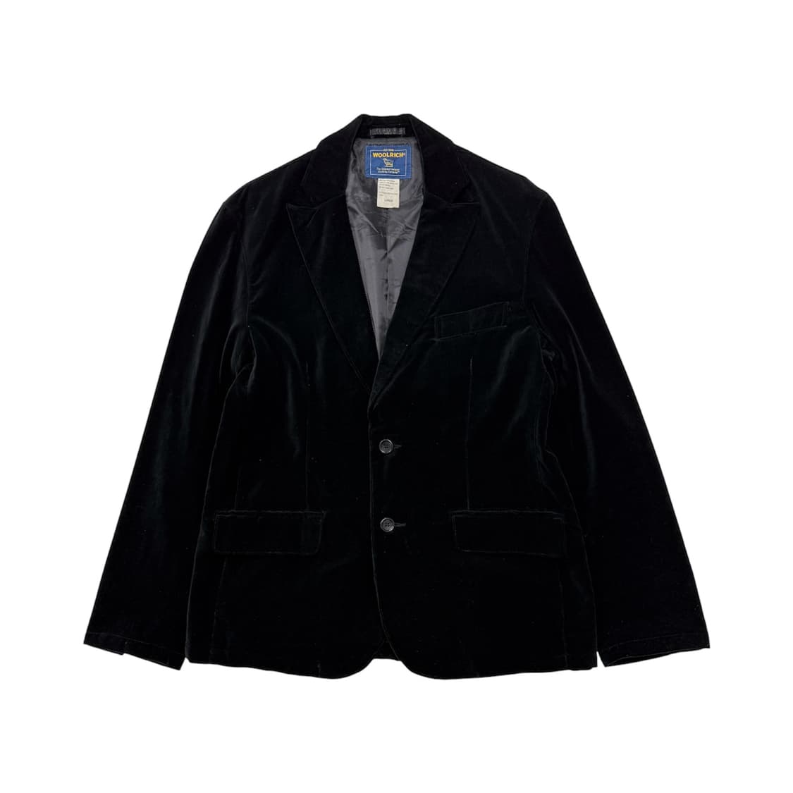 Woolrich velour jacket 상품이미지1