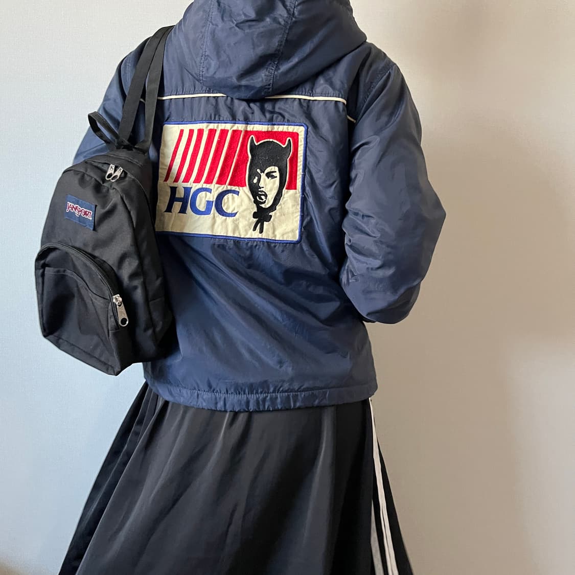 HYSTERIC GLAMOUR 90's Hoodie Jacket 상품이미지1