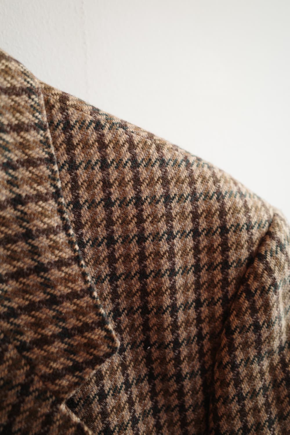 Angelo Saputo 울 트위드 자켓 상품이미지3