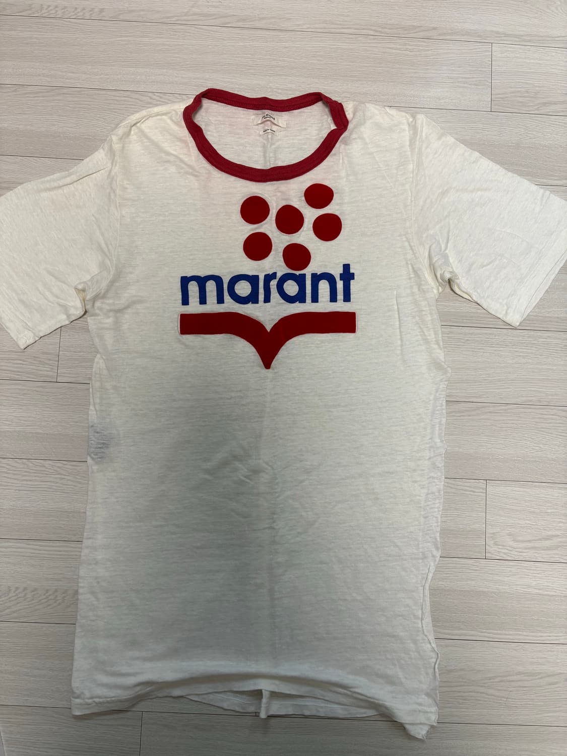 이자벨마랑 쿠타이티셔츠s 상품이미지1