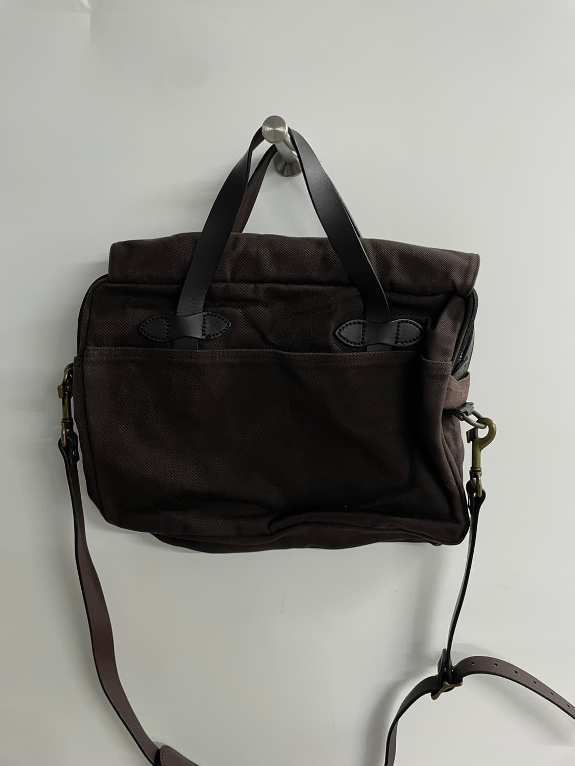 필슨 256 브리프케이스 브라운 상품이미지3