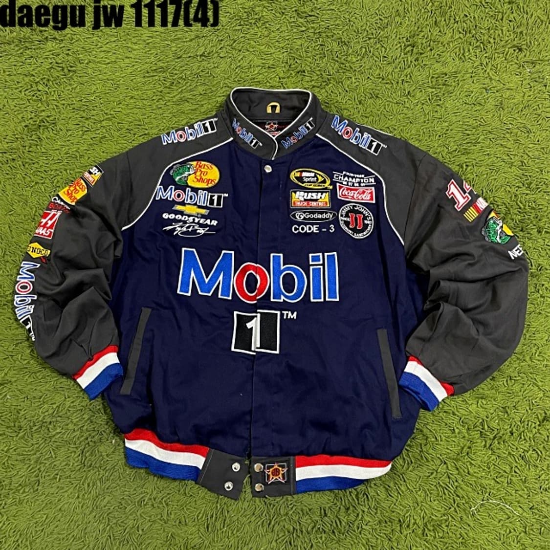 Nascar 레이싱 자켓  상품이미지1