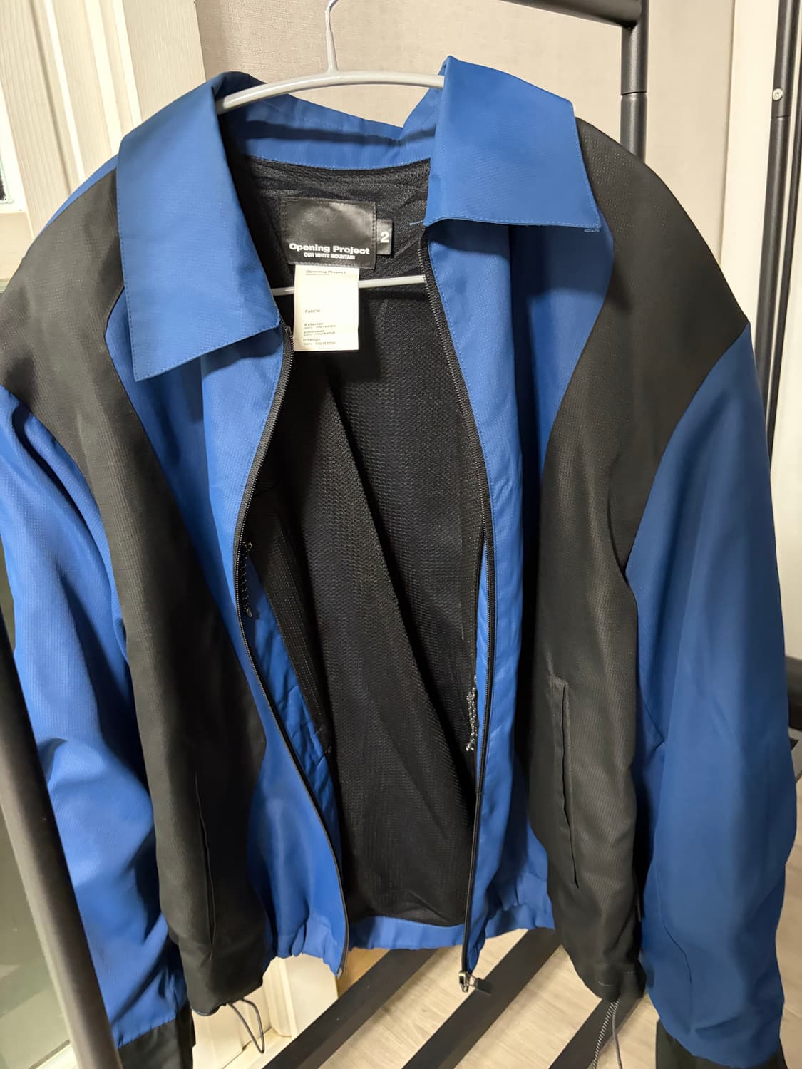 오프닝프로젝트 자켓 2size 상품이미지4