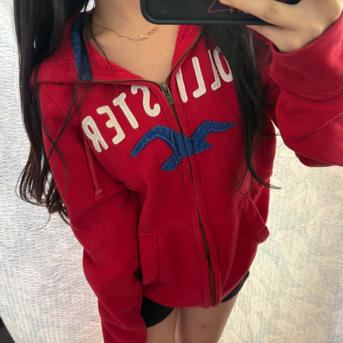 홀리스터 후드집업 상품이미지1
