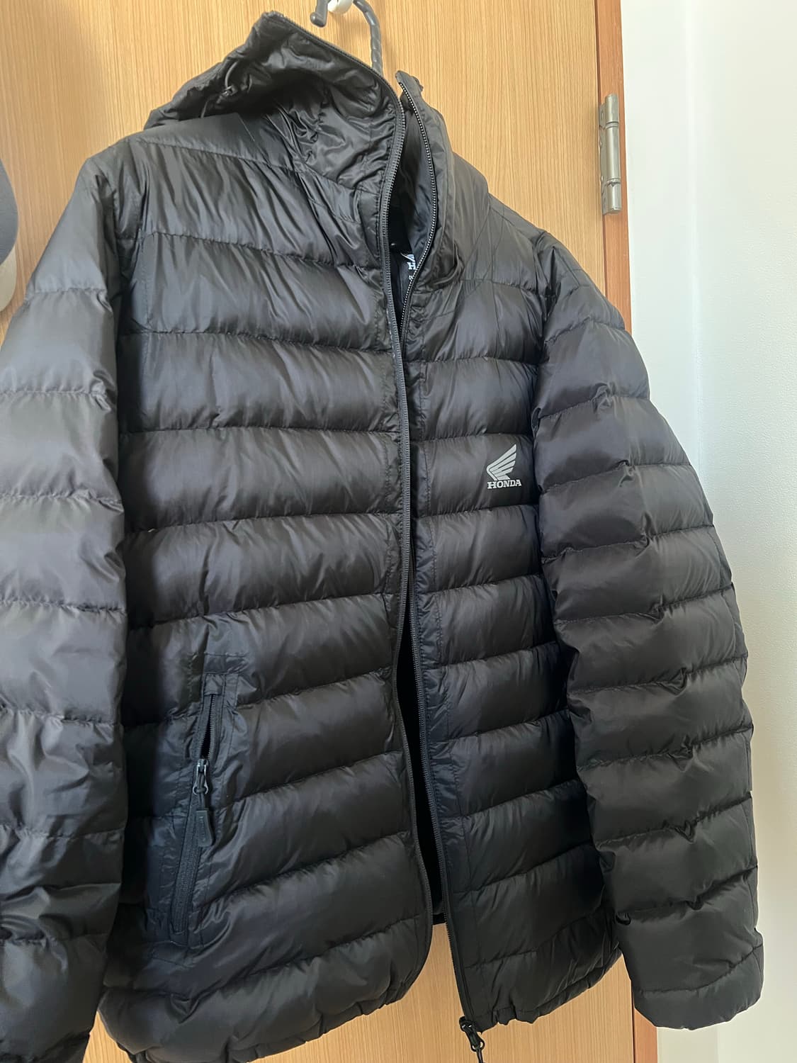 혼다 경량패딩 25ver 상품이미지1
