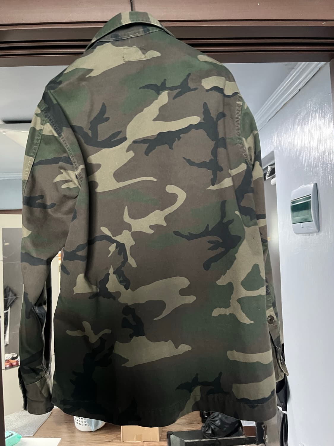 Wtaps 카모 셔츠자켓 XL 상품이미지2