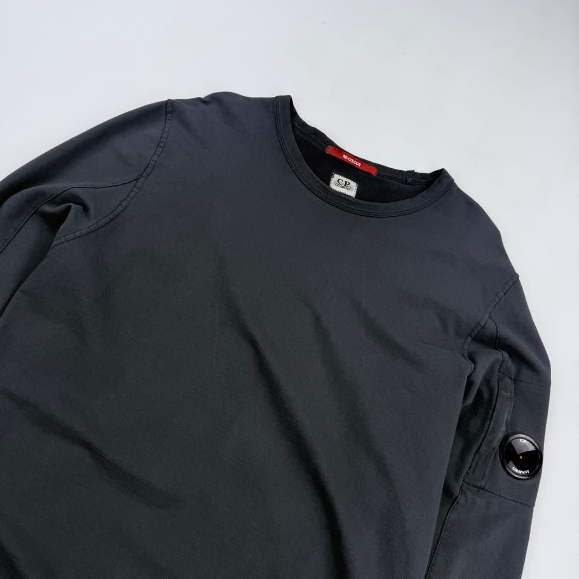 Cp컴퍼니 렌즈와펜 롱 슬리브 상품이미지2